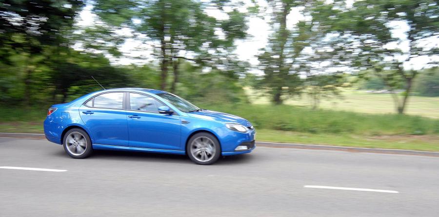  MG 6 Magnette 2012 года  (UK) (фото 23 из 24)